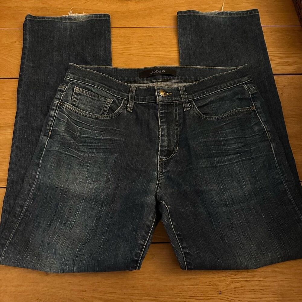 Joe’s men’s the classic fit Jean size 32 dark wash jeans